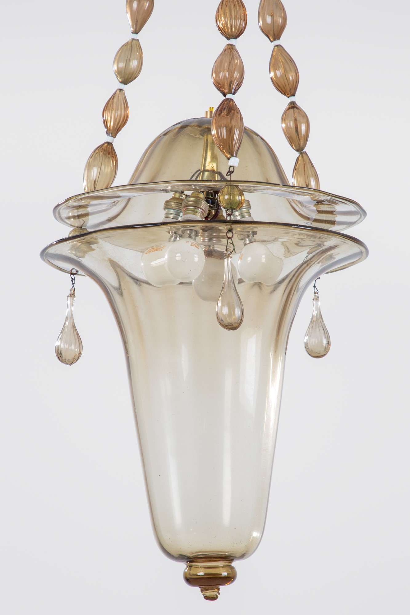 Lampada a sospensione a cesendello