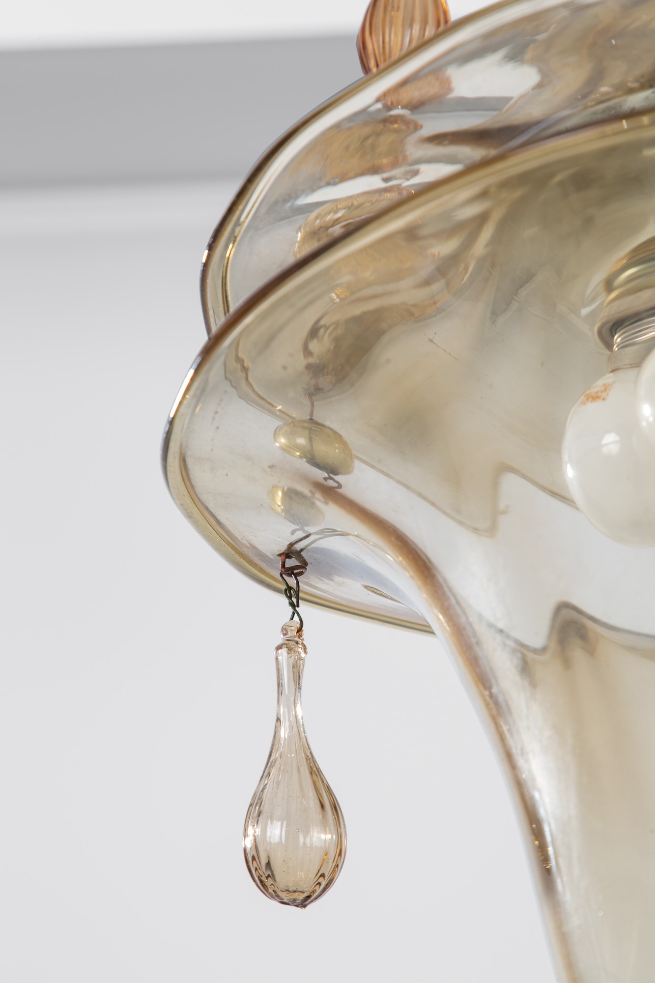 Lampada a sospensione a cesendello