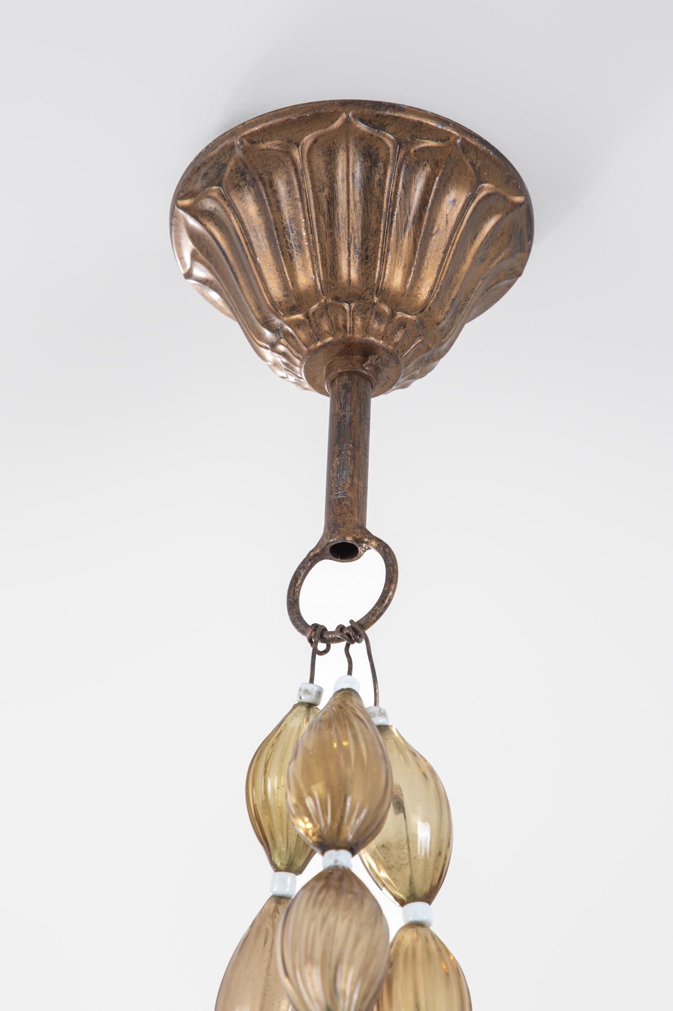 Lampada a sospensione a cesendello