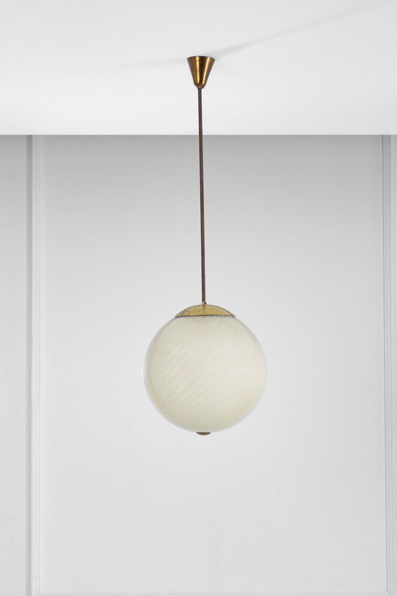 Lampada a sospensione mod. 5258A