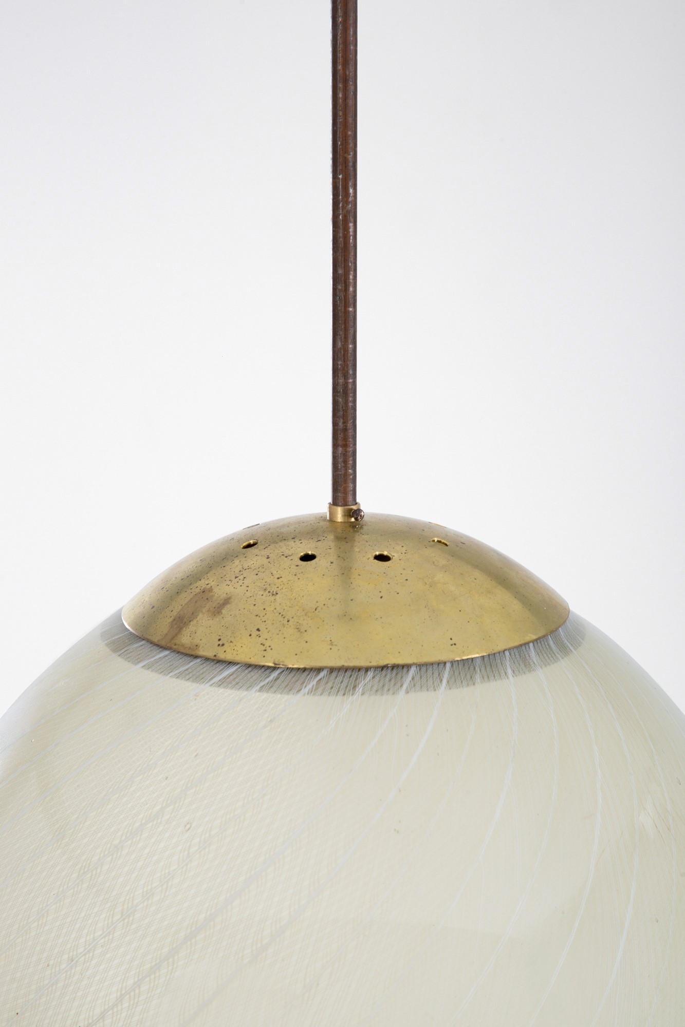 Lampada a sospensione mod. 5258A