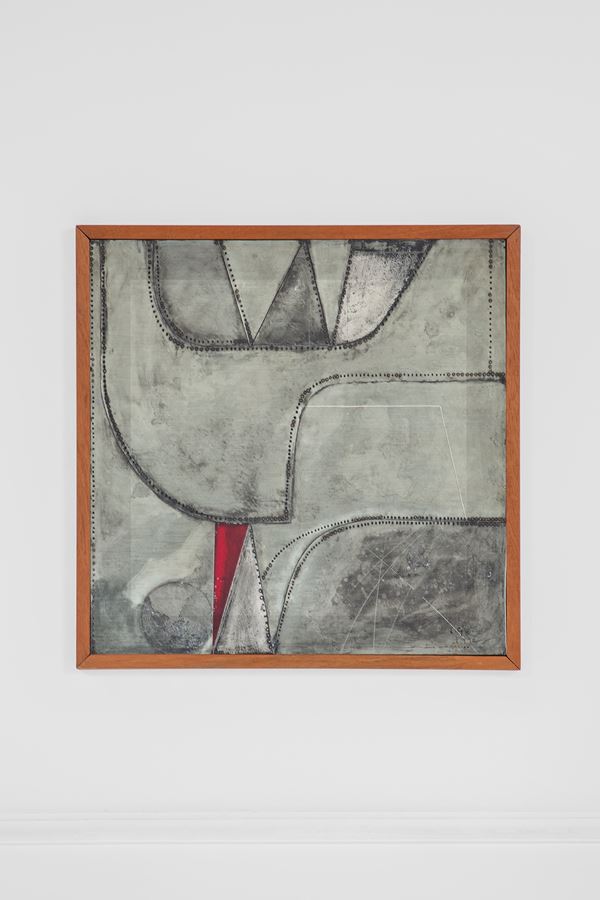 Nerone (Giovanni) Ceccarelli - Senza titolo