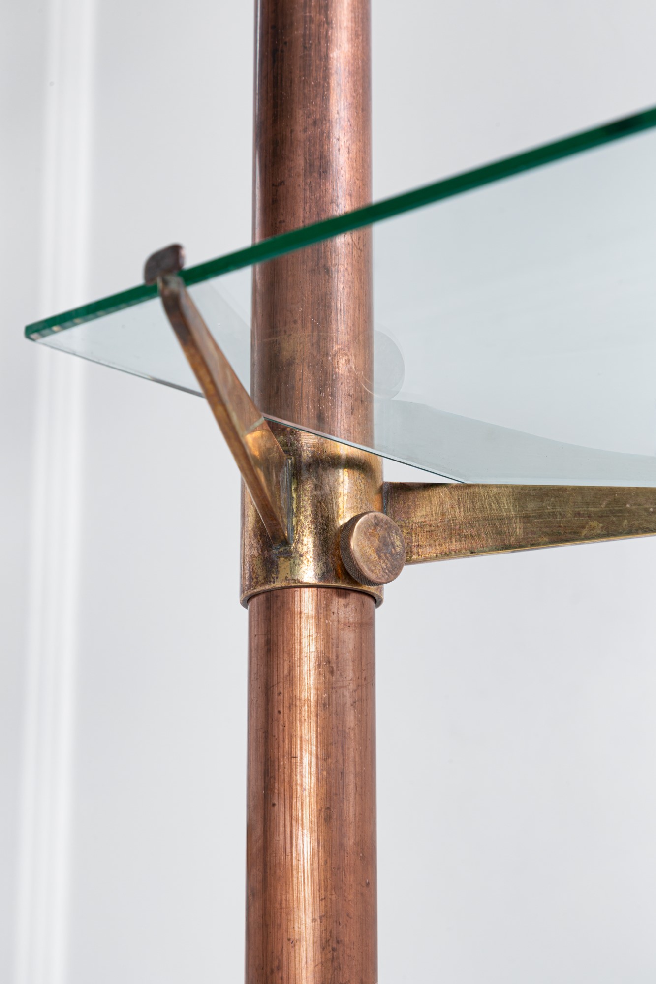 Libreria cielo-terra a due moduli