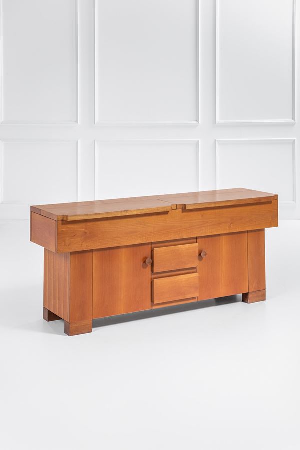 Giovanni Michelucci - Credenza mod. Torbecchia