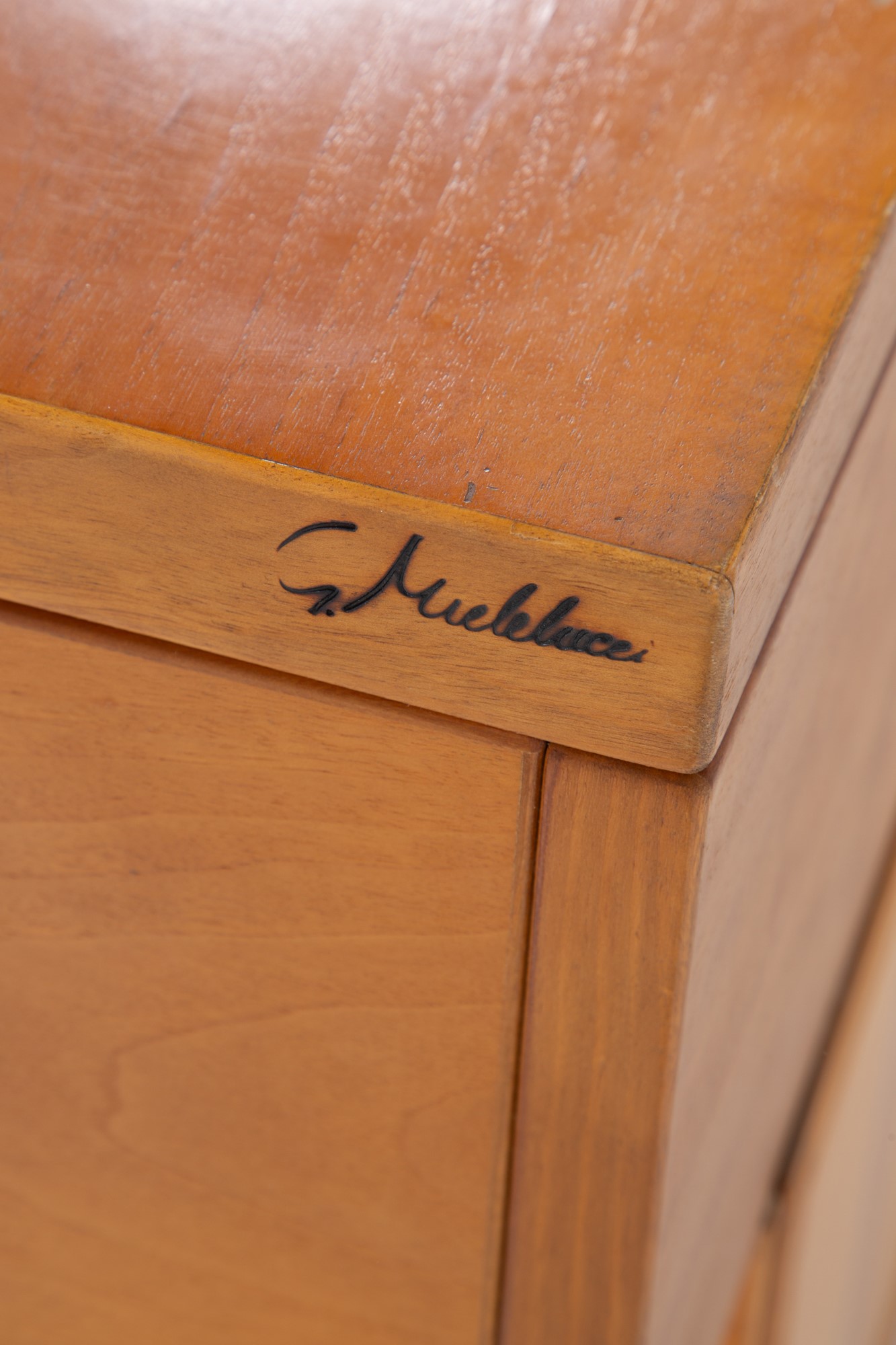 Giovanni Michelucci - Credenza mod. Torbecchia
