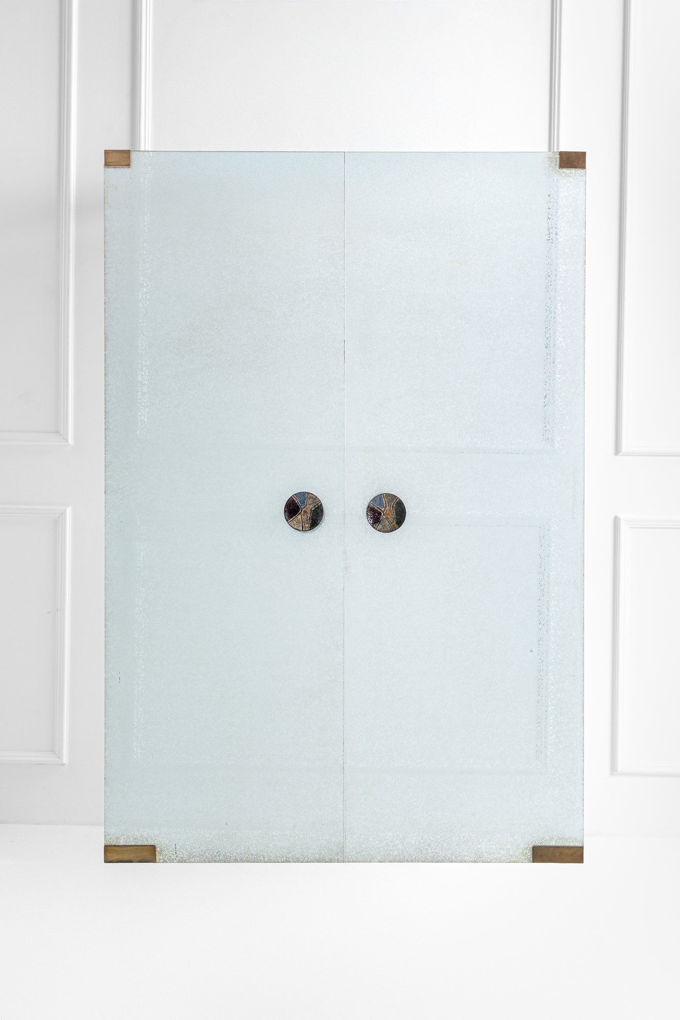 Portale a doppia anta