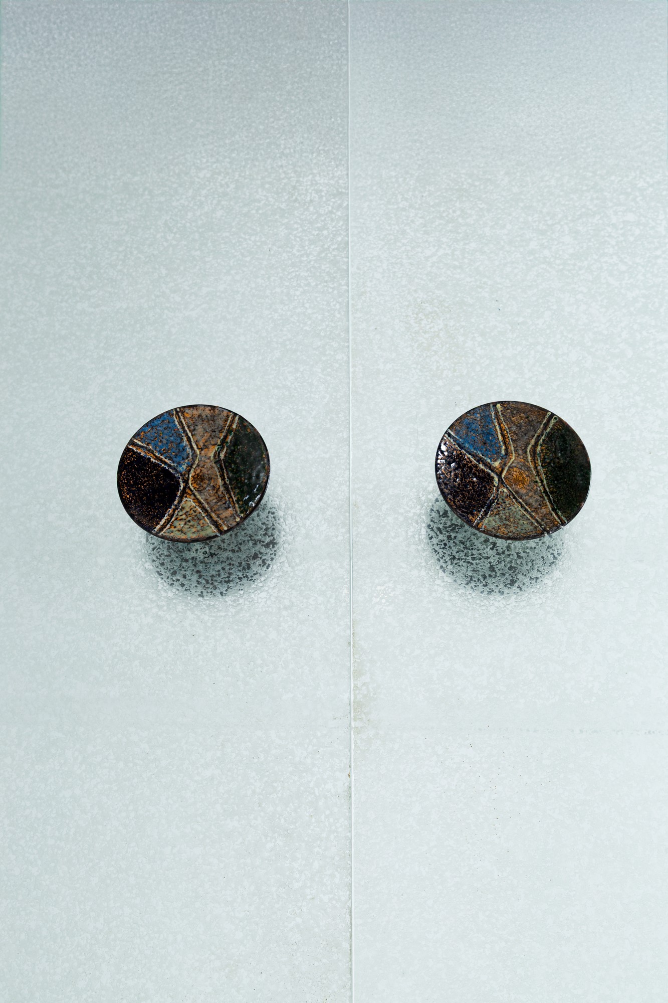 Portale a doppia anta