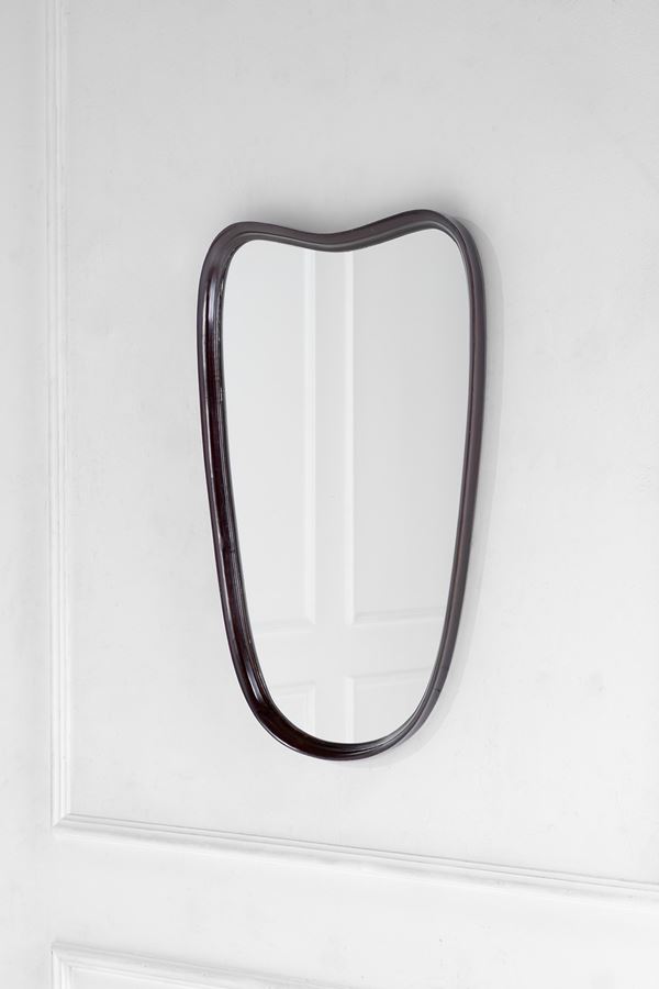 Osvaldo Borsani (attr.) - Specchiera