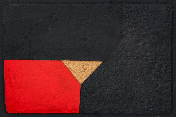 Alberto Burri - Cellotex