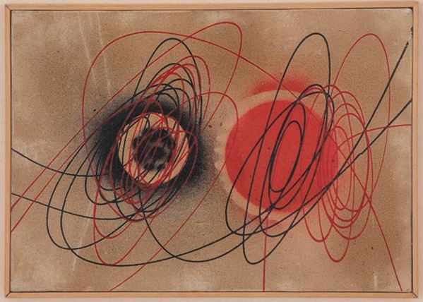 Roberto Crippa - Concetto spaziale