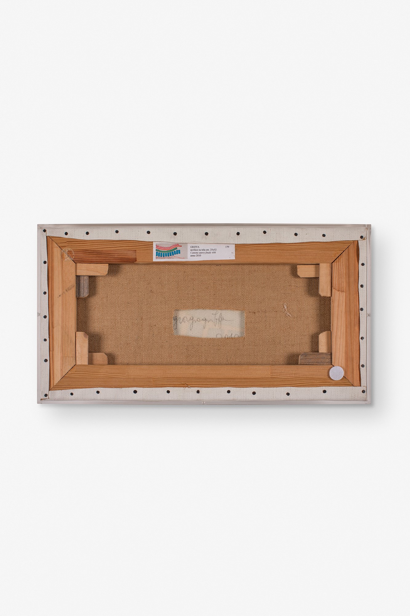 Canone aureo (finale 498)