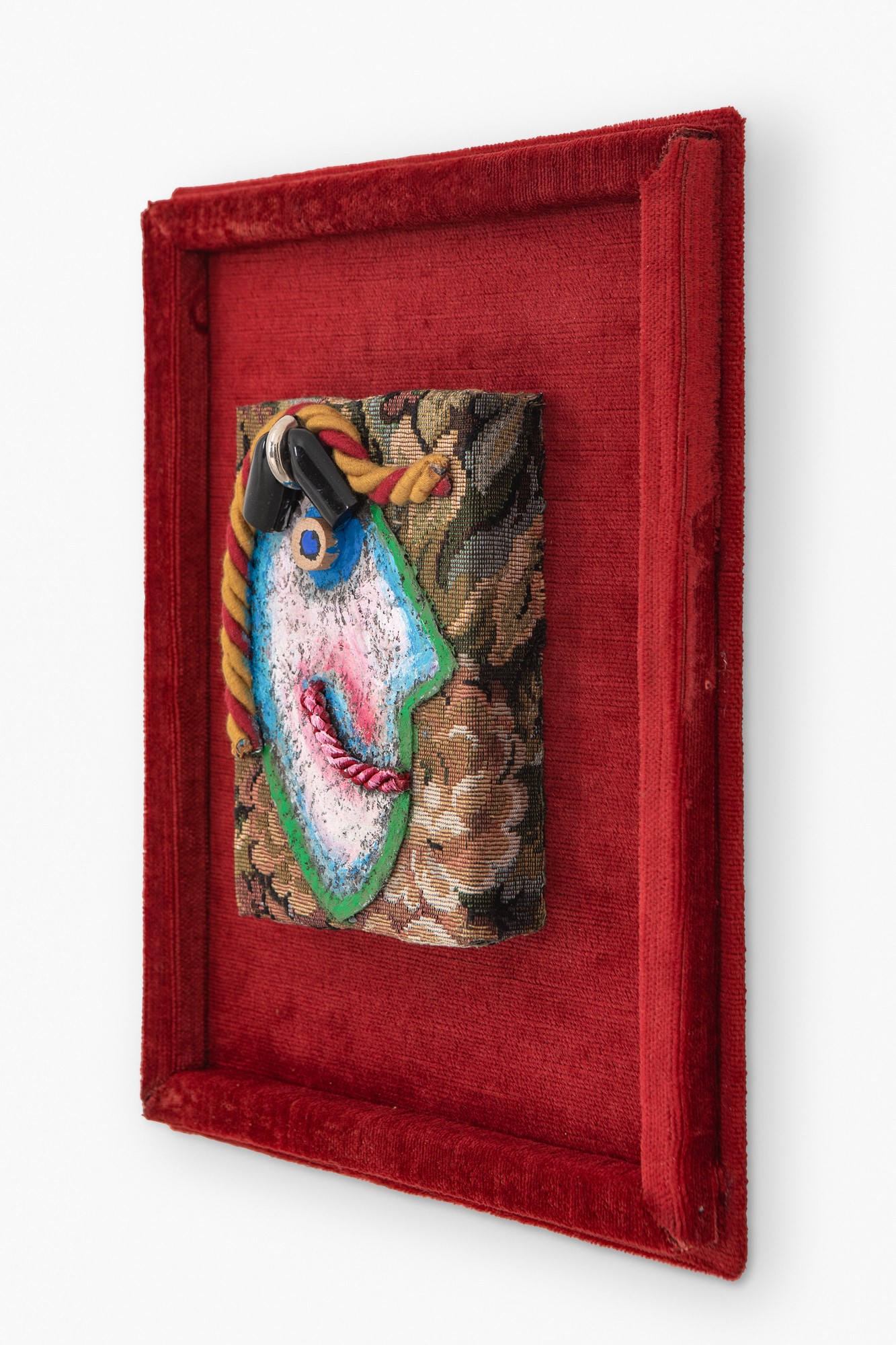 Mémè Charlus, gran checca