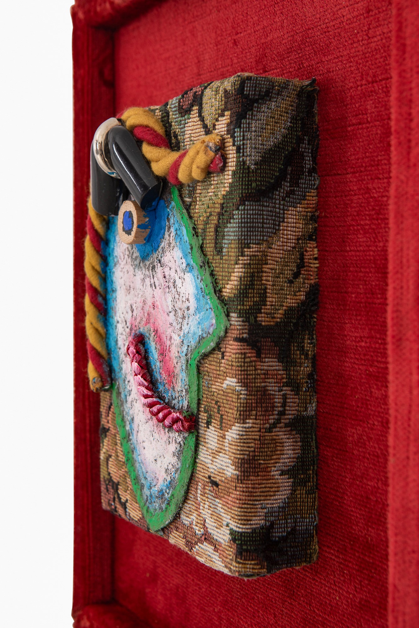 Mémè Charlus, gran checca