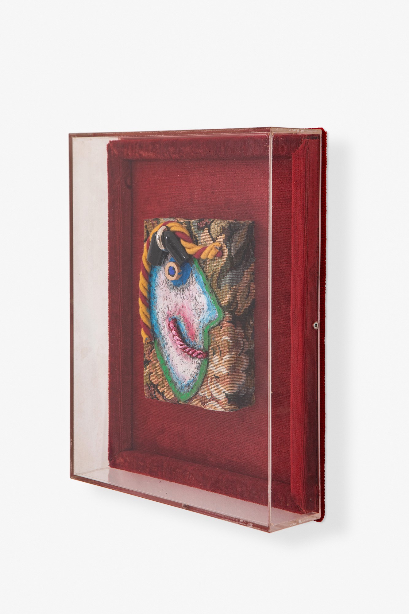 Mémè Charlus, gran checca