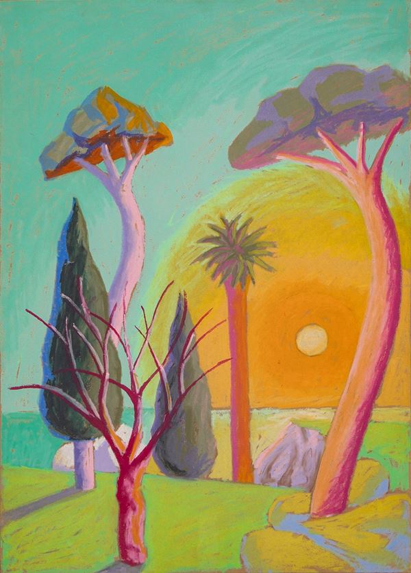 Salvo (Salvatore Mangione) - Senza titolo