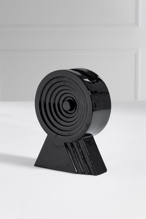 Ettore Sottsass - Vaso mod. Y34 della serie Yantra