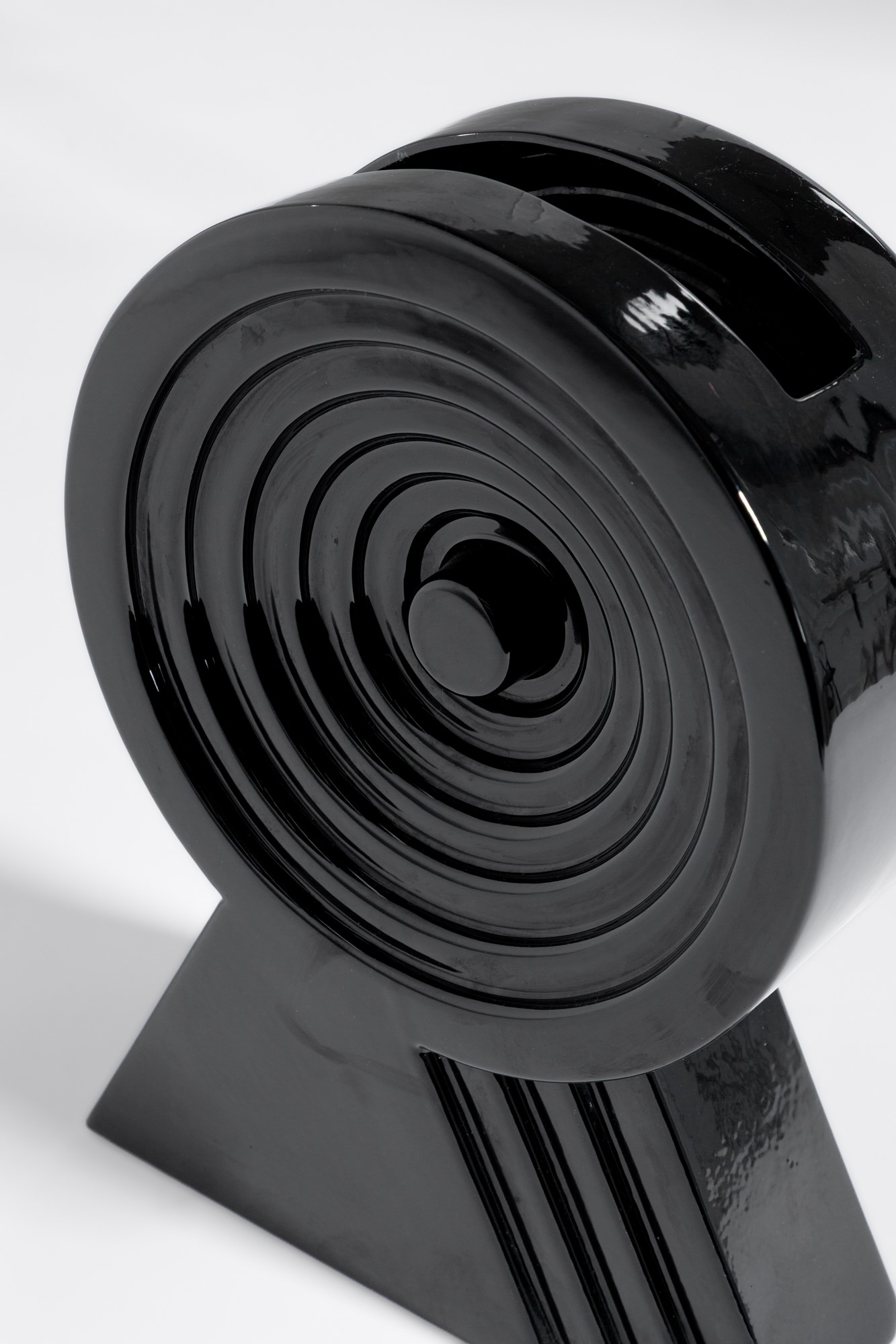 Vaso mod. Y34 della serie Yantra