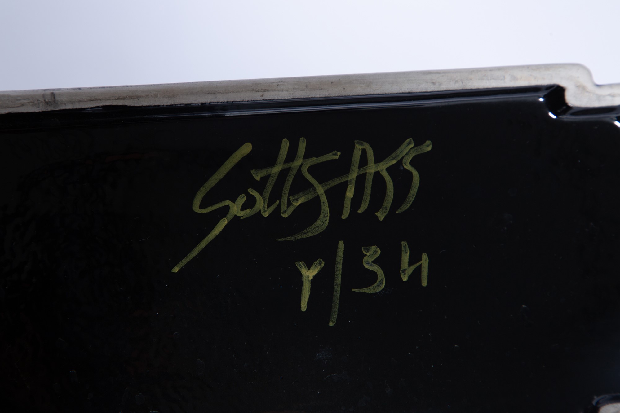 Vaso mod. Y34 della serie Yantra