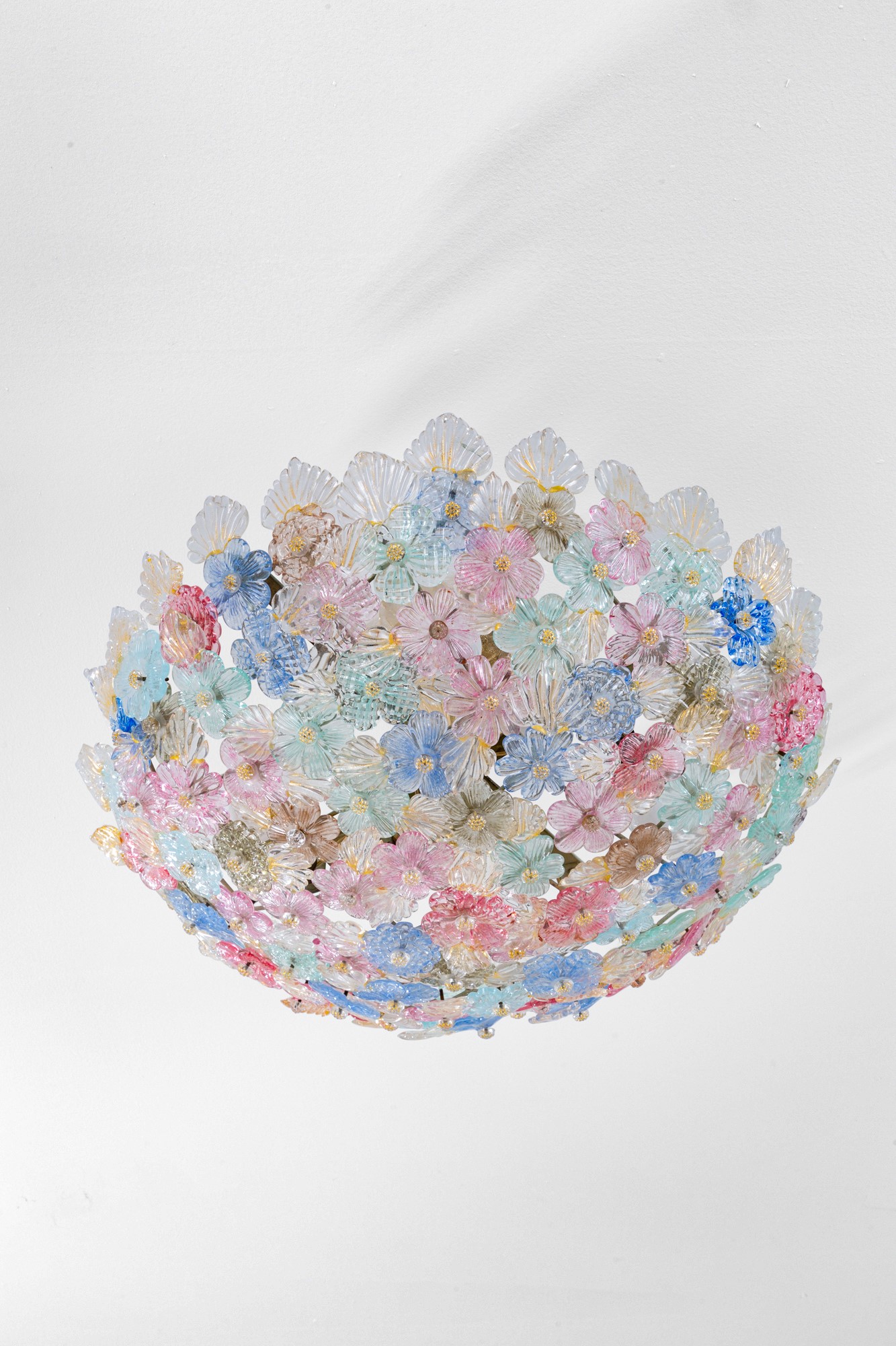 Grande lampada da soffitto