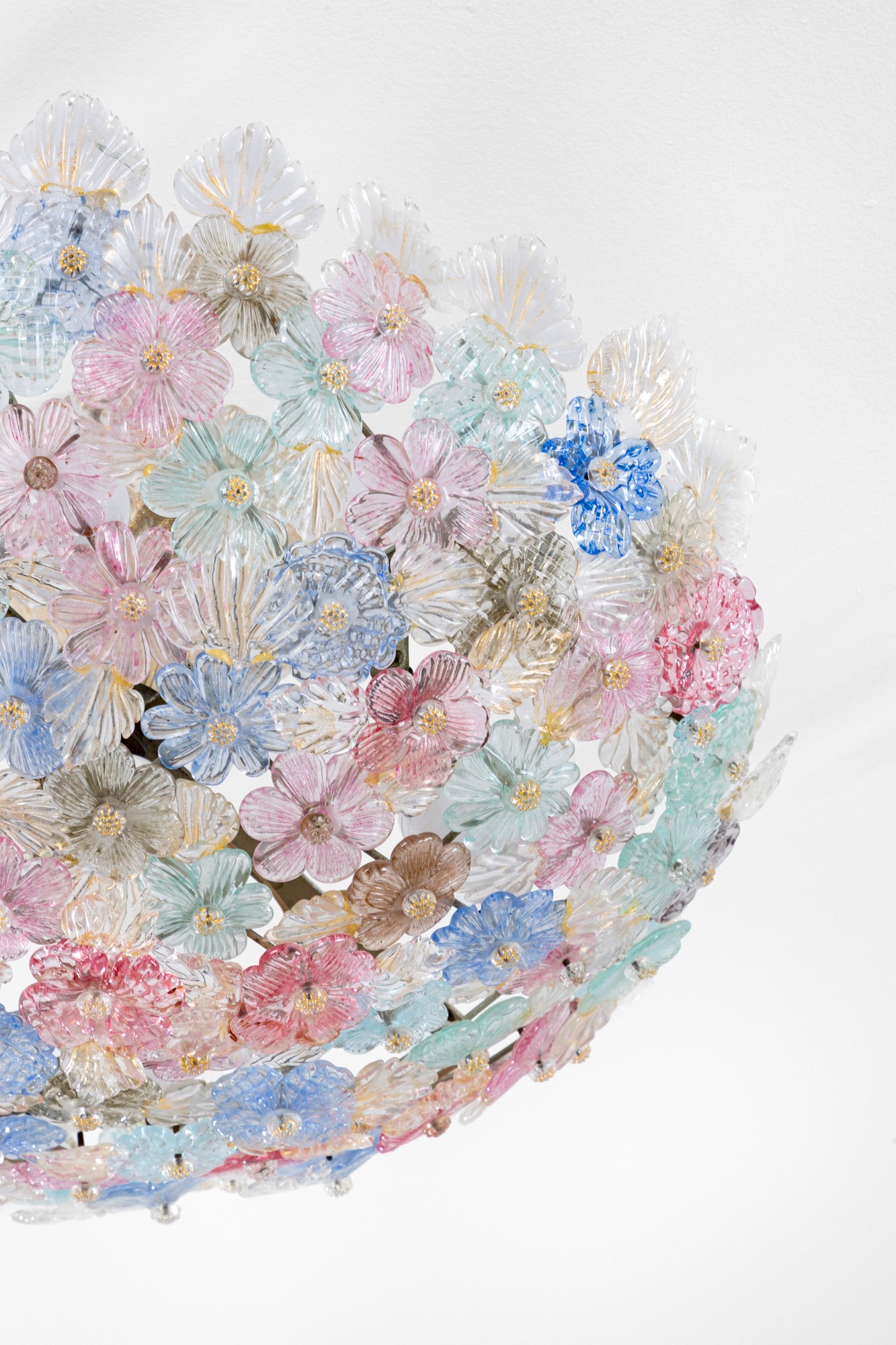 Grande lampada da soffitto