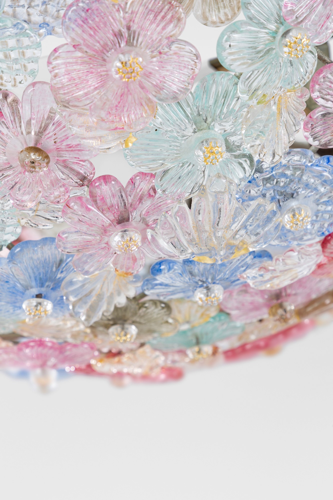 Grande lampada da soffitto