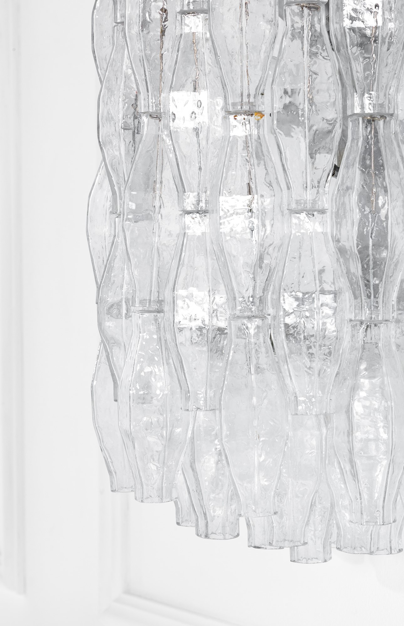 Due lampade da parete