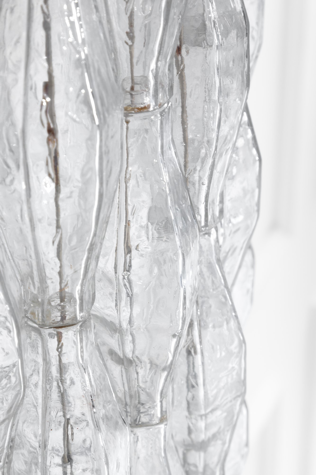 Due lampade da parete