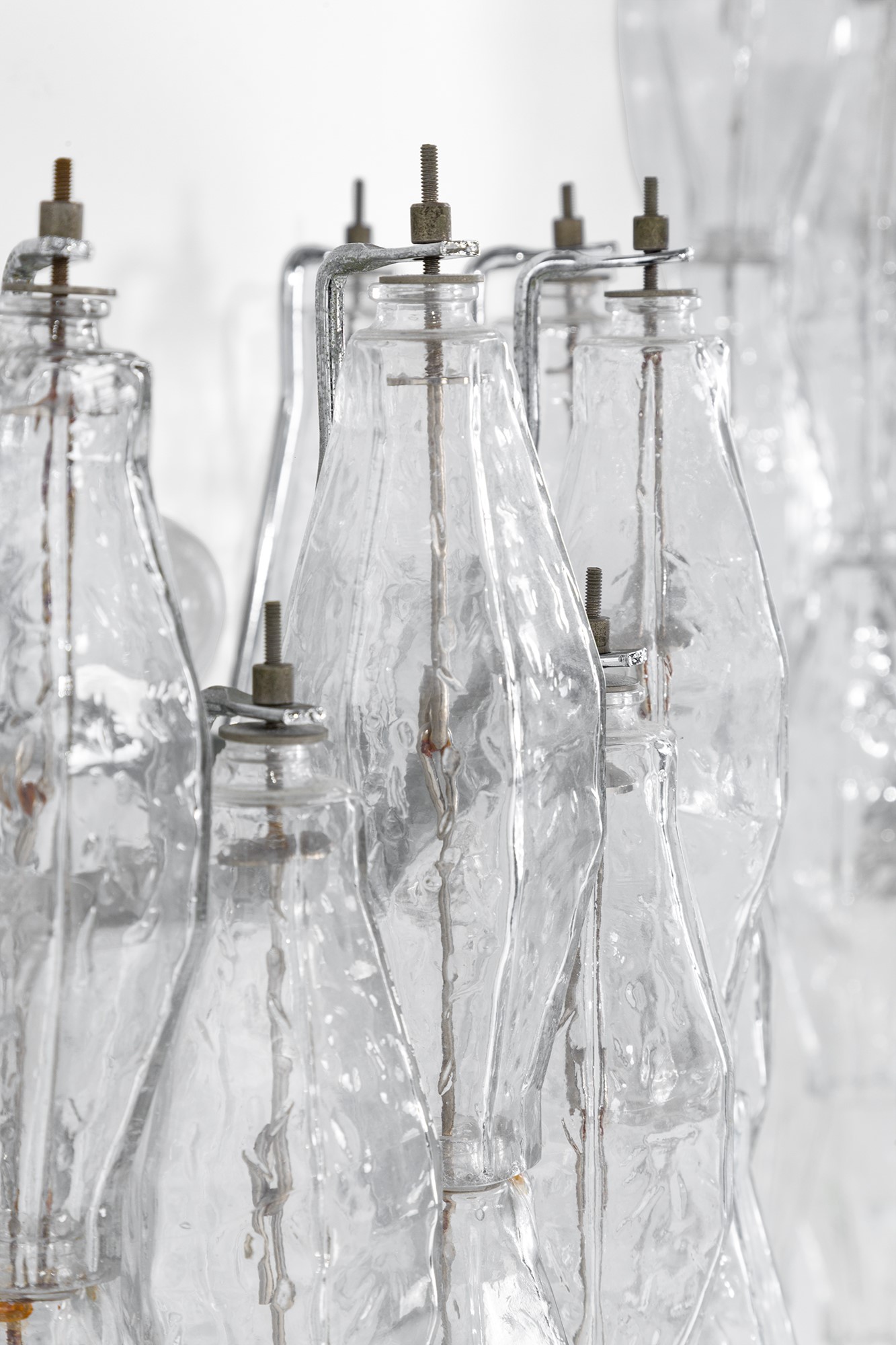 Due lampade da parete