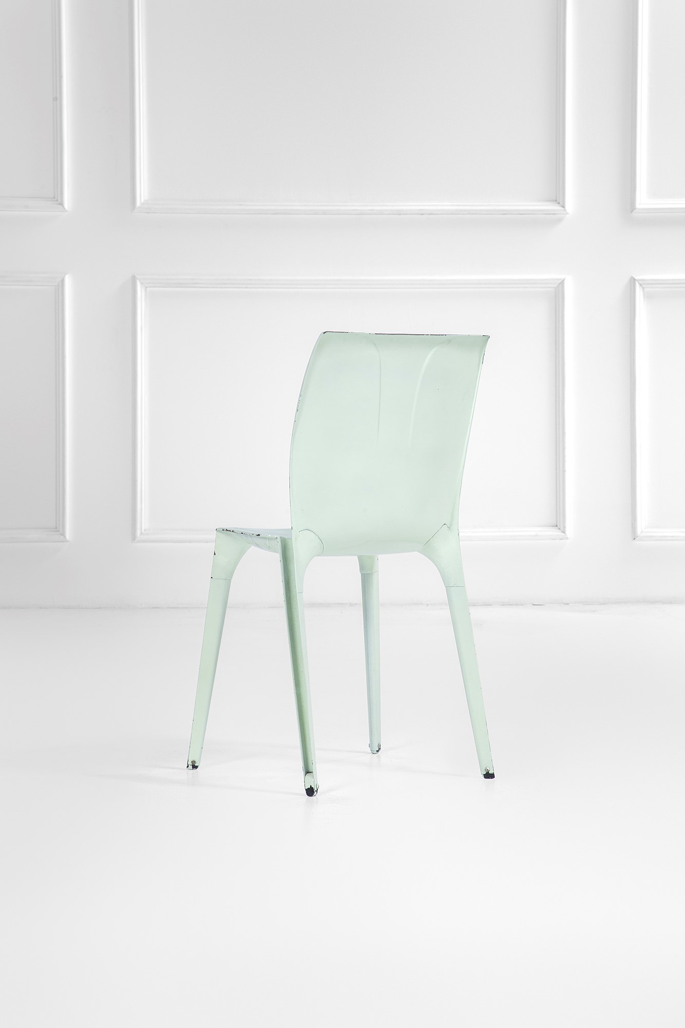 Tre sedie mod. Lambda