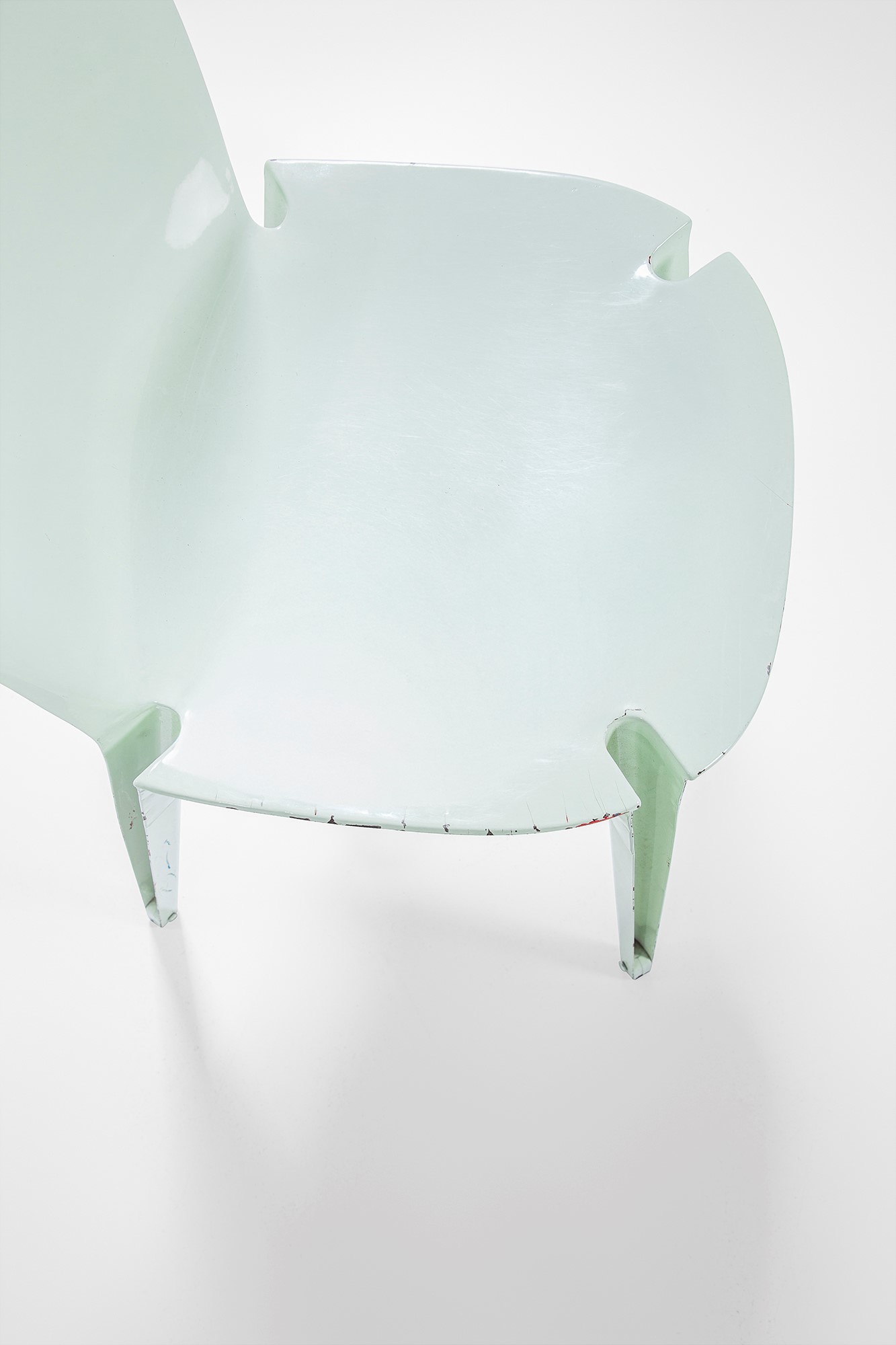 Tre sedie mod. Lambda