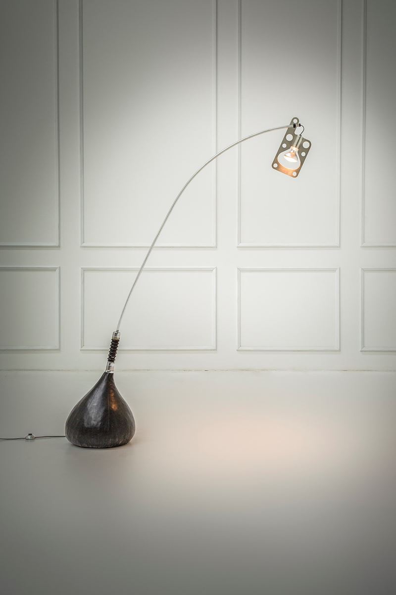 Lampada da terra mod. Bul-Bo