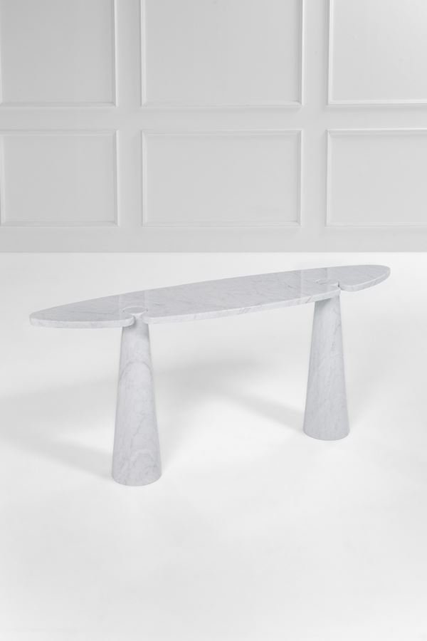 Angelo Mangiarotti - Console della serie Eros