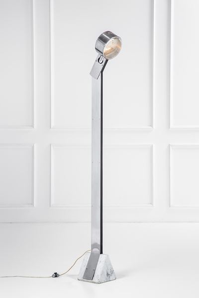 Lampada da terra mod. Faro
