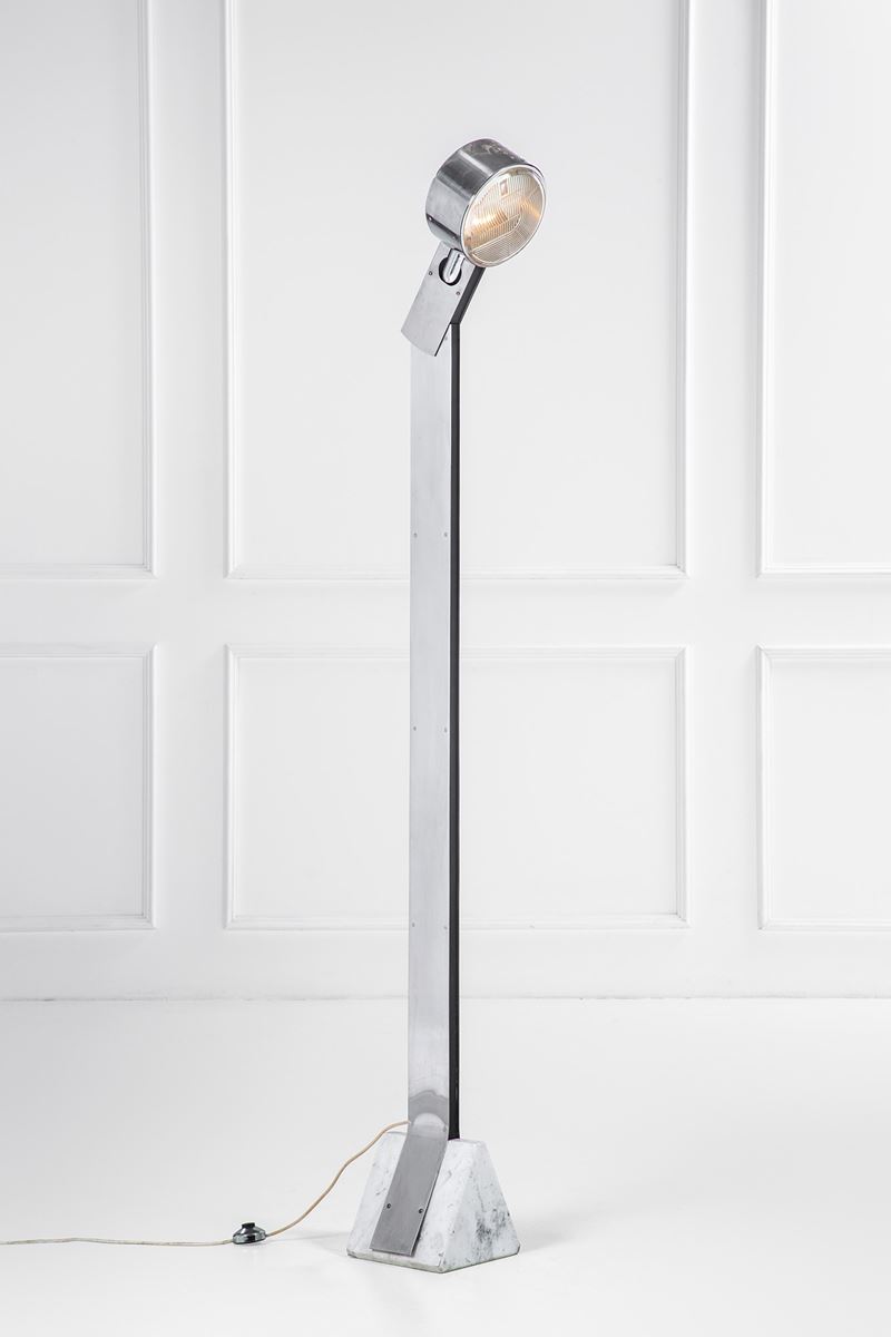 G. Fantinato - Lampada da terra mod. Faro