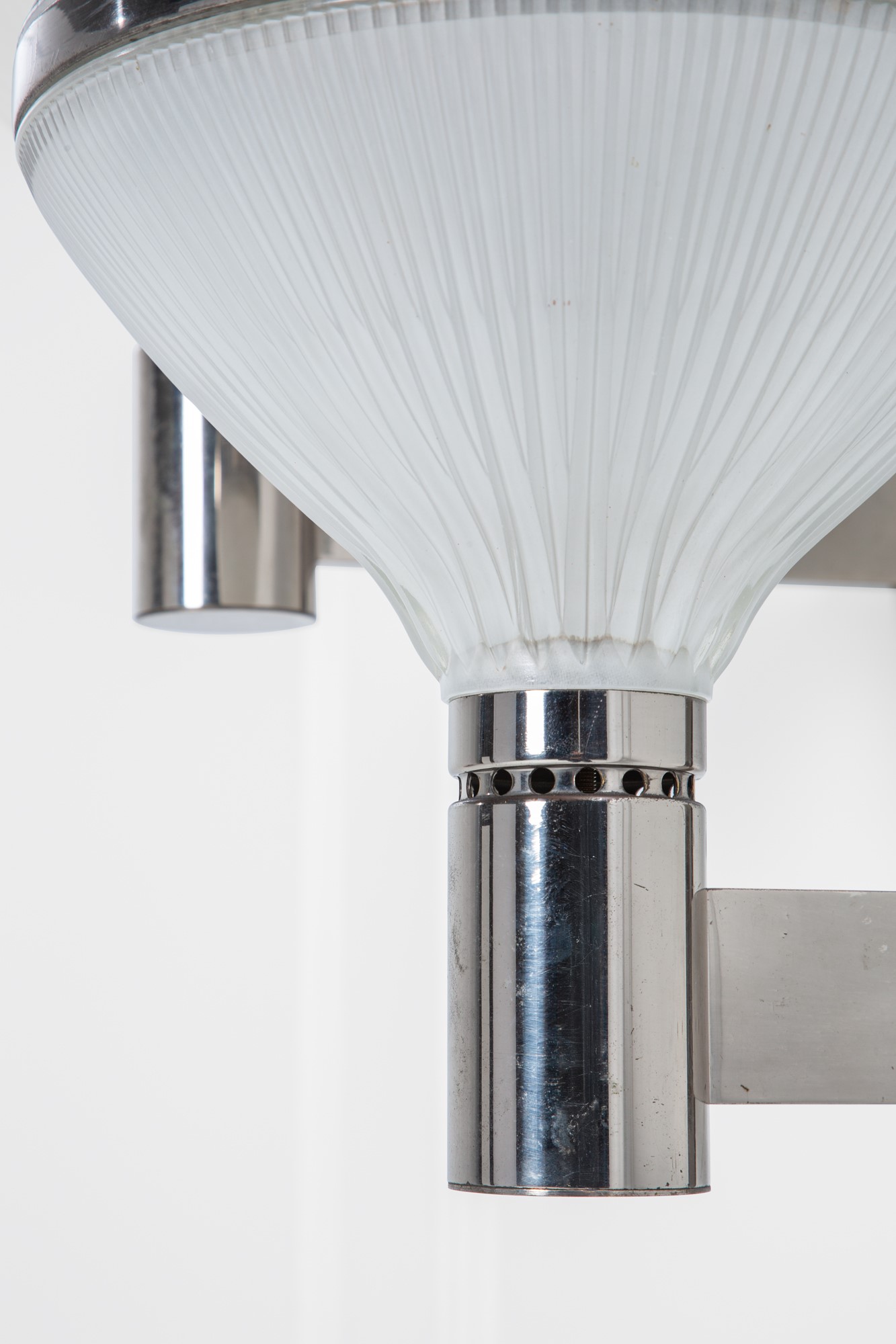 Due lampade da parete mod. Euterpe