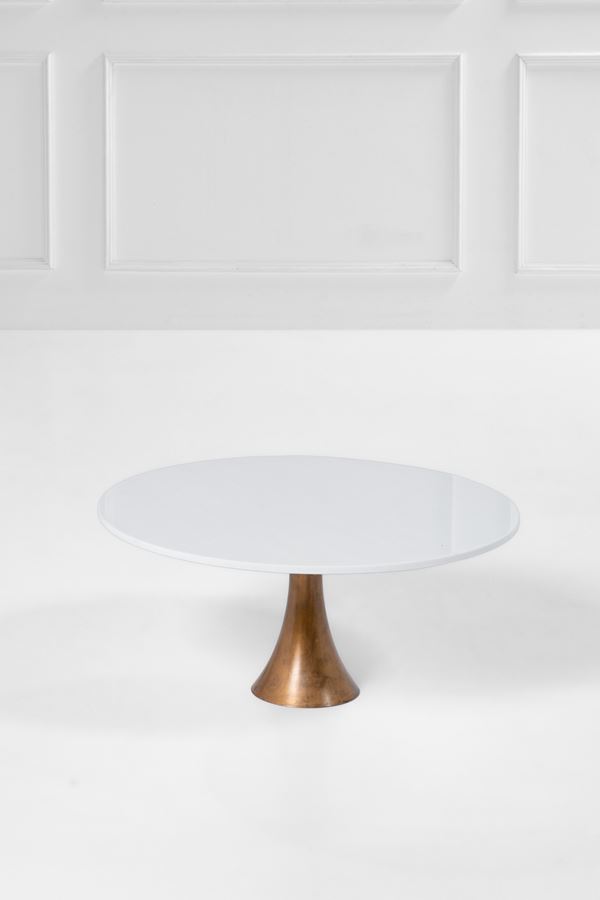 Angelo Mangiarotti - Tavolo basso