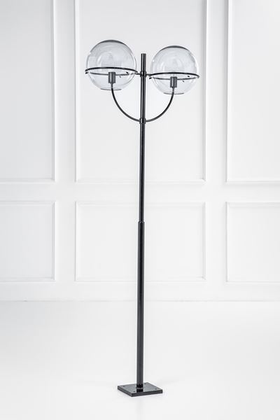 Lampada da terra della serie Lyndon