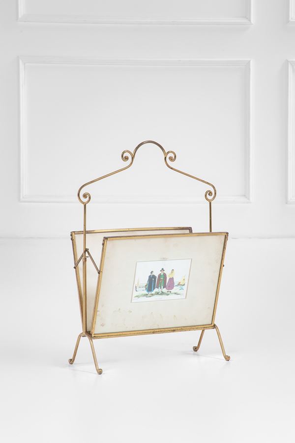 Portariviste  - Asta Esprit Italien: from Decoration to Design - Incanto Casa d'Aste e Galleria