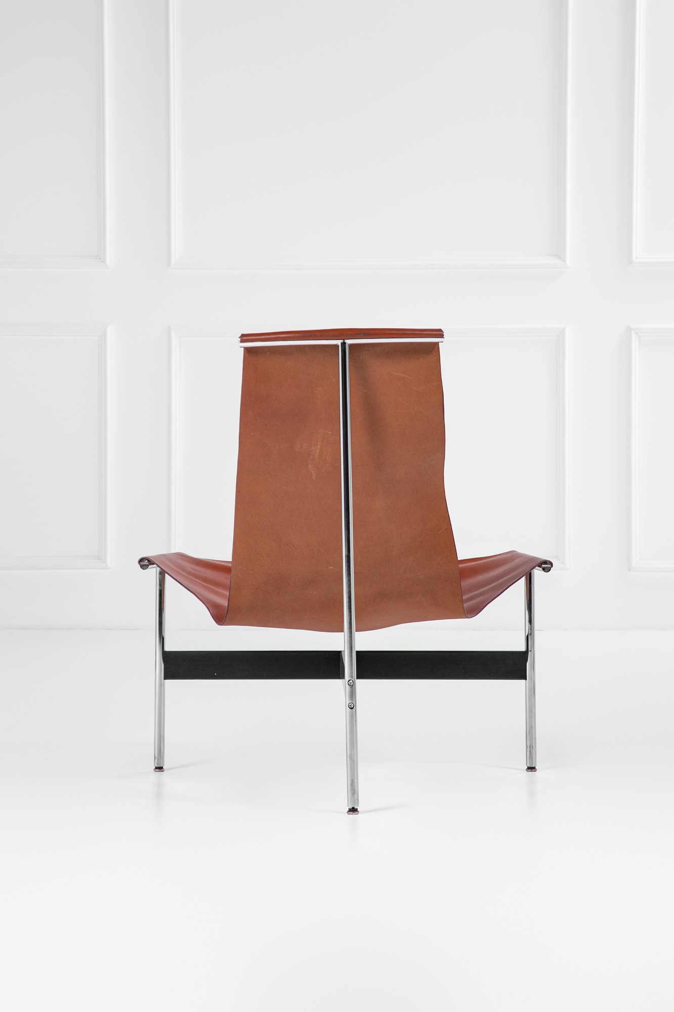 Due sedute mod. 3LC T Chair