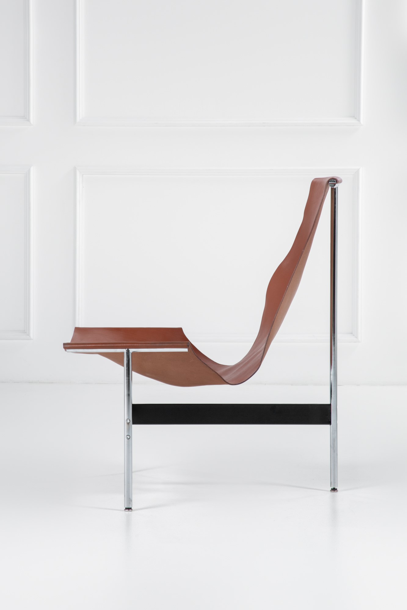 Due sedute mod. 3LC T Chair