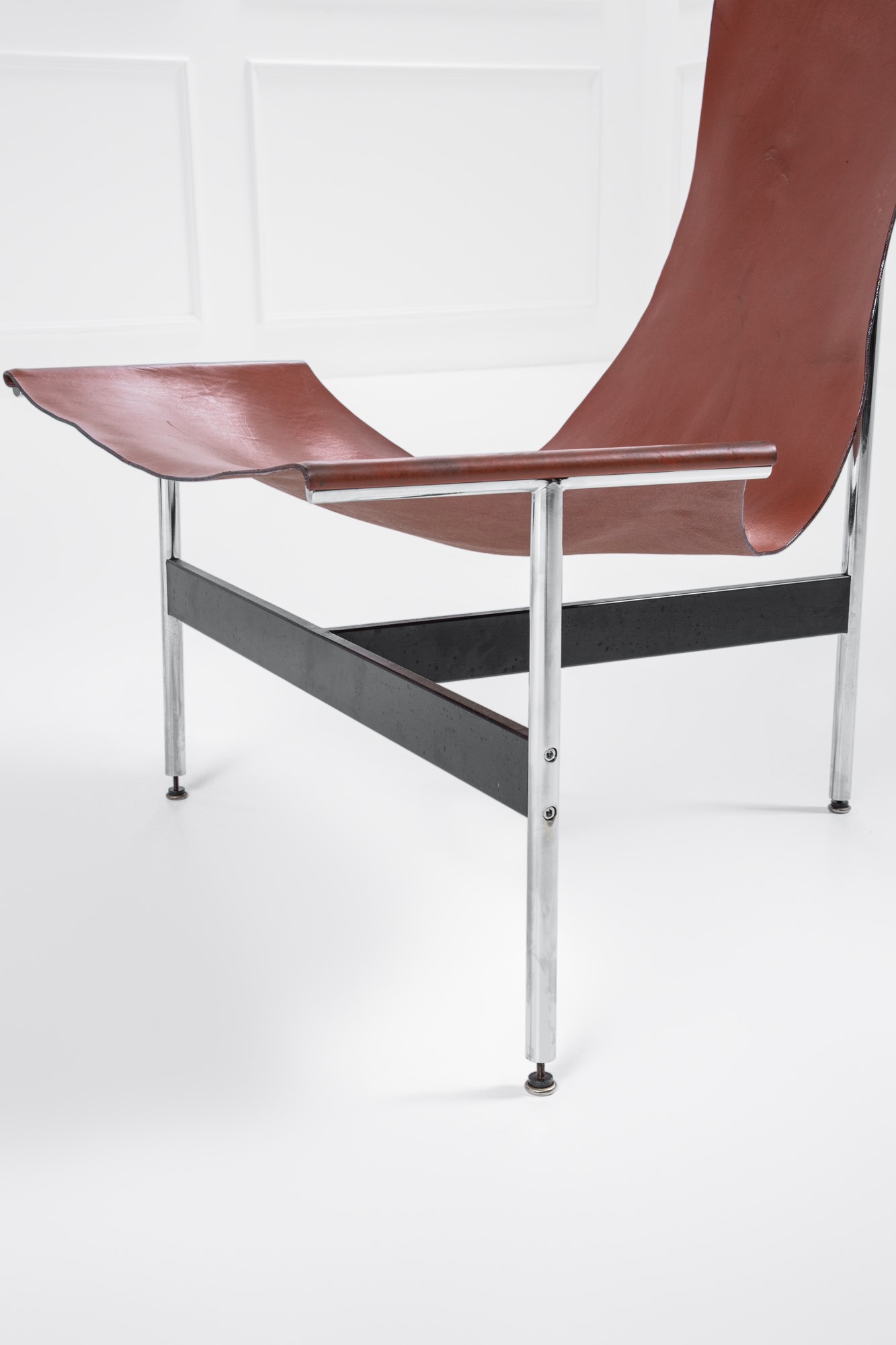 Due sedute mod. 3LC T Chair