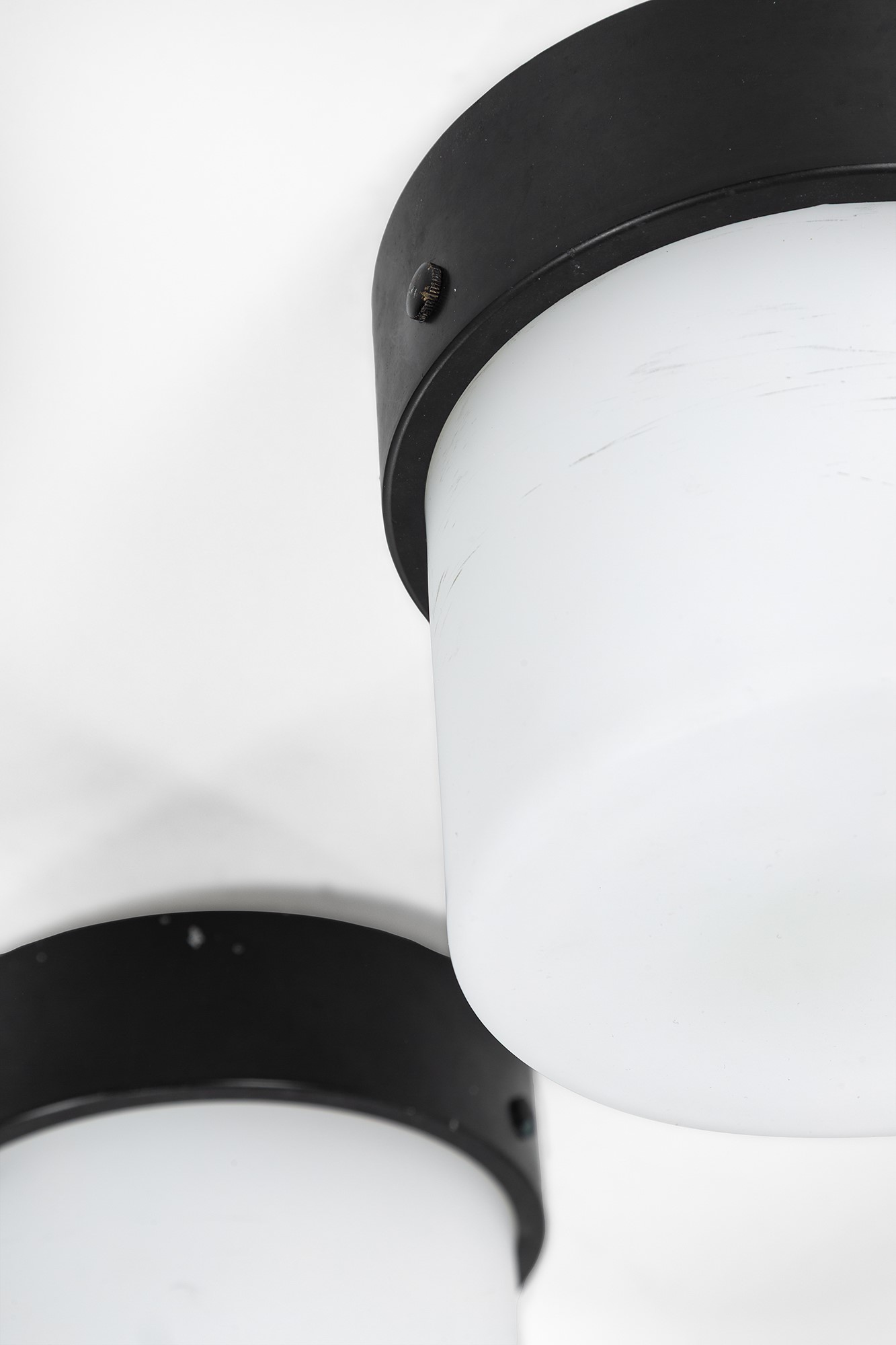 Cinque lampade a plafone o da parete mod. 3030