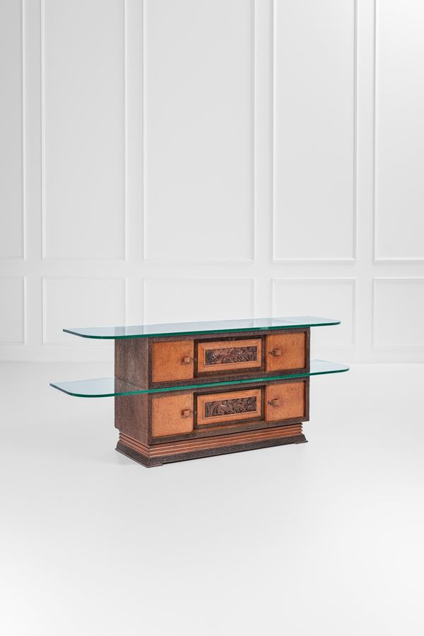 Pier Luigi Colli - Mobile da sala