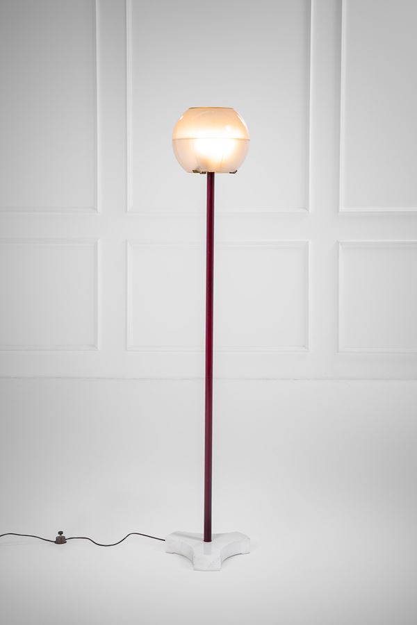 Ignazio Gardella - Lampada da terra mod. Lte 8