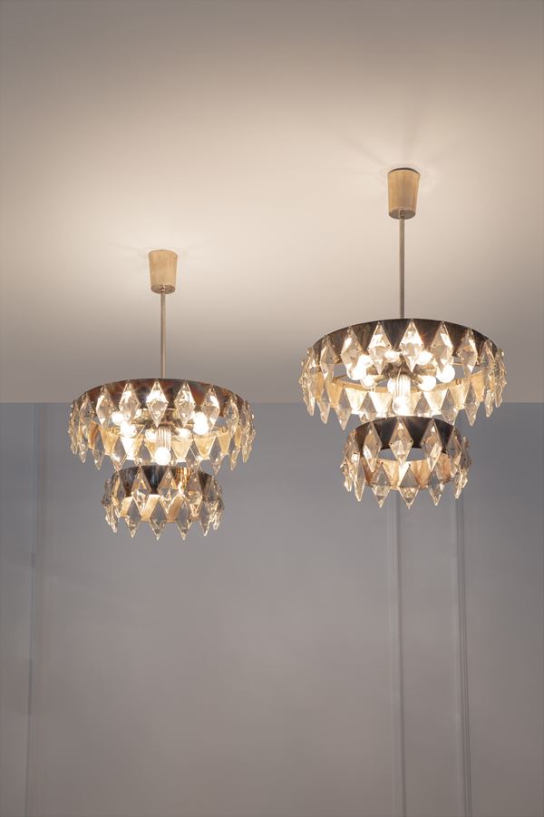 Sciolari - Due lampadari