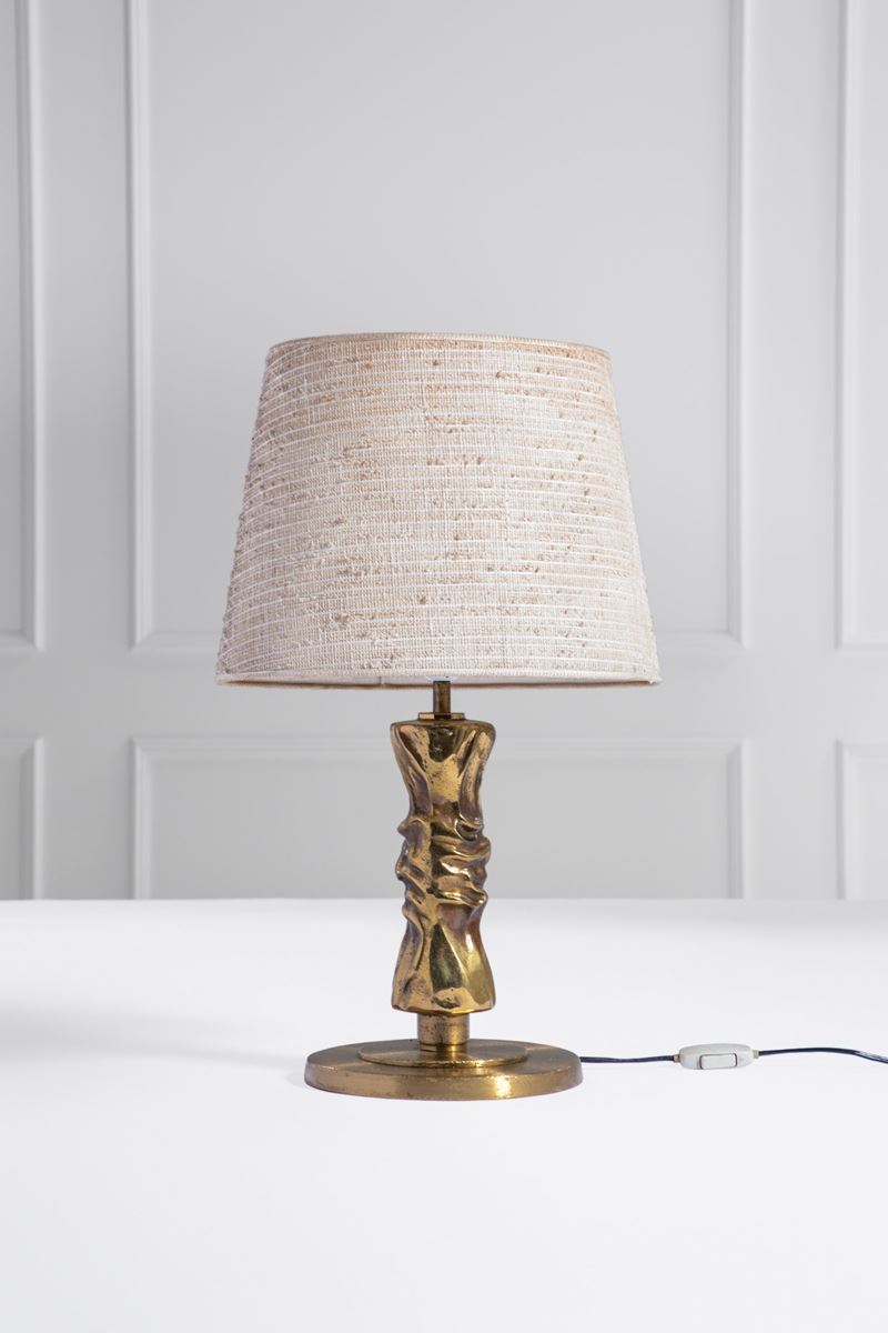 Lampada da tavolo mod. Loreley