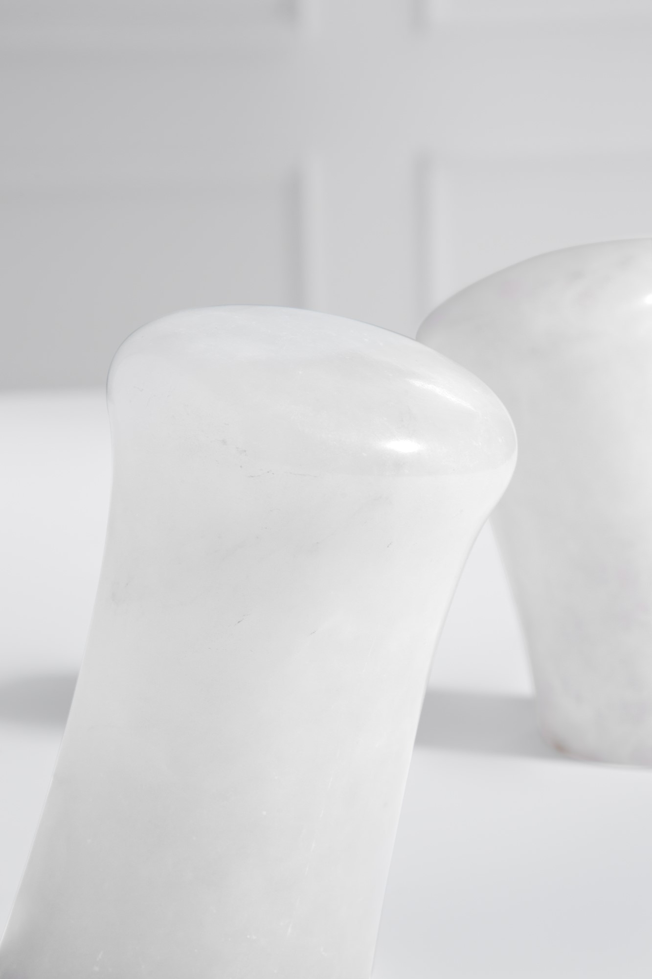 Due lampade da tavolo