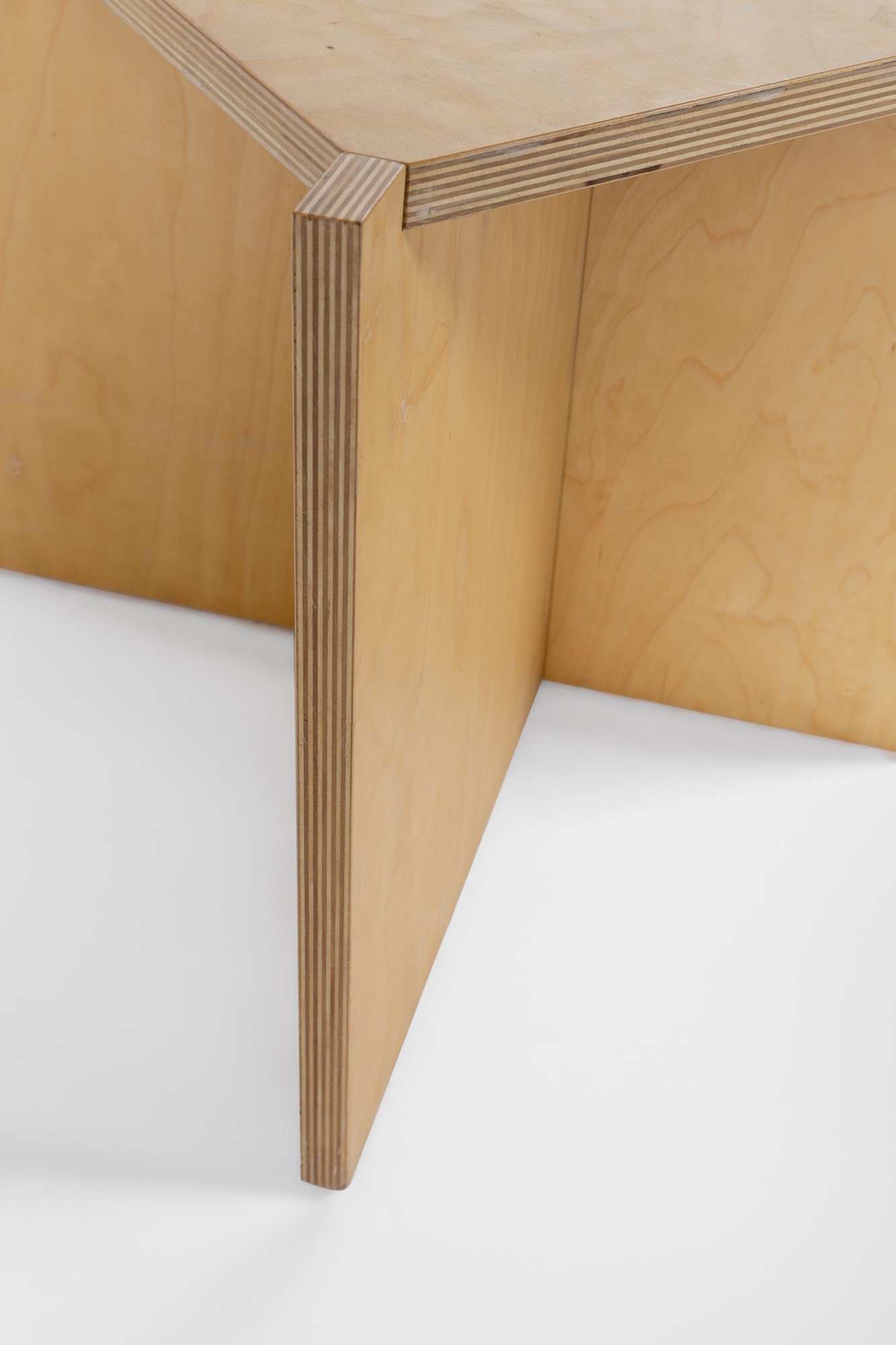 Sgabello della serie Junior