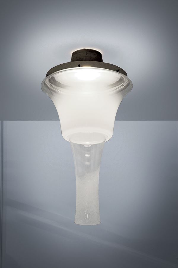 Angelo Mangiarotti - Lampadario 