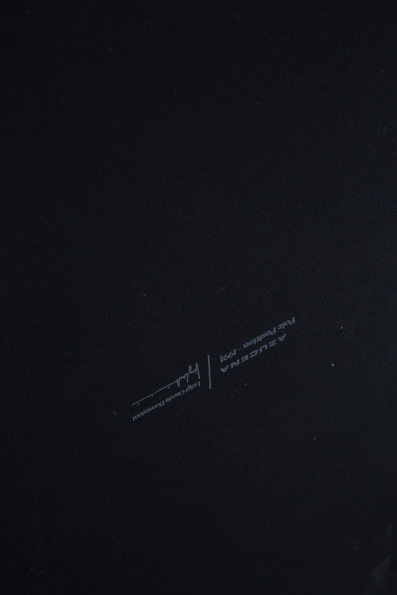 Due poltrone mod. Pole Position